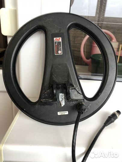 Катушка металлоискателя X-Terra