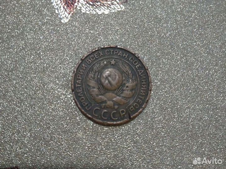 3 копейки 1924