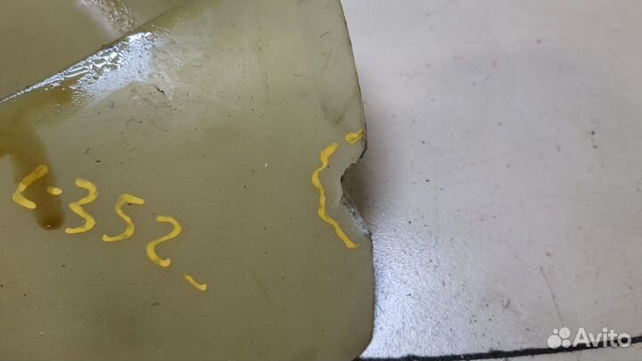 Крыльчатка вентилятора Ford Explorer, 2007