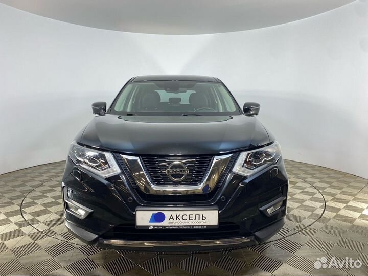 Nissan X-Trail 2.5 CVT, 2020, 46 100 км