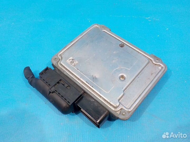Блок управления двигателем volkswagen Passat B6 20