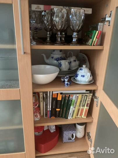 Тумба буфет