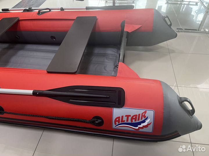 Лодка Альтаир 320 нднд