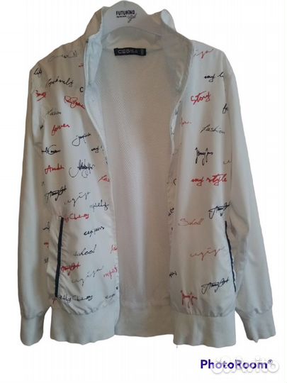 Ветровка для девочки