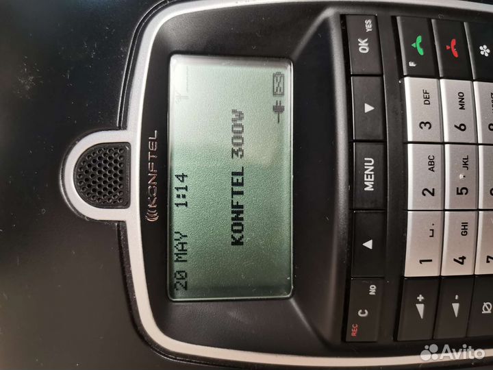 Konftel 300w конференц-телефон