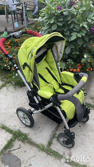 Коляска Capella S-803 Сибирь