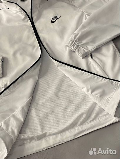 Спортивный костюм Nike Drill с воротником