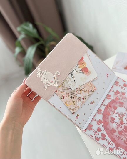 Альбом для девочки