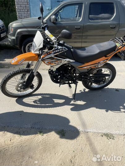 Stels 250 Enduro