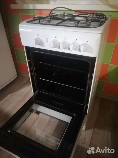 Плита газовая