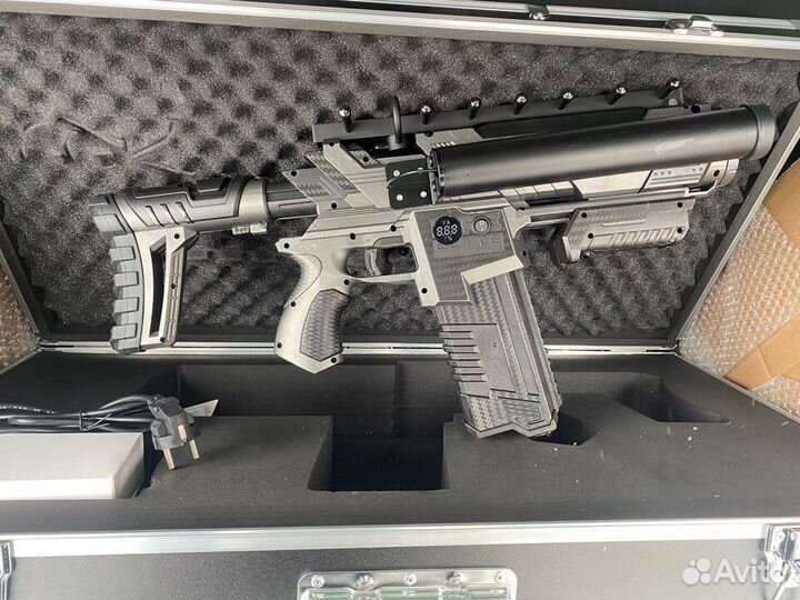 Антидроновое ружье ZoV 1200