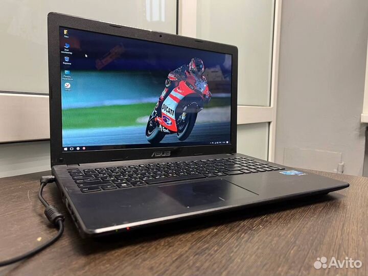 Ноутбук Asus X551M