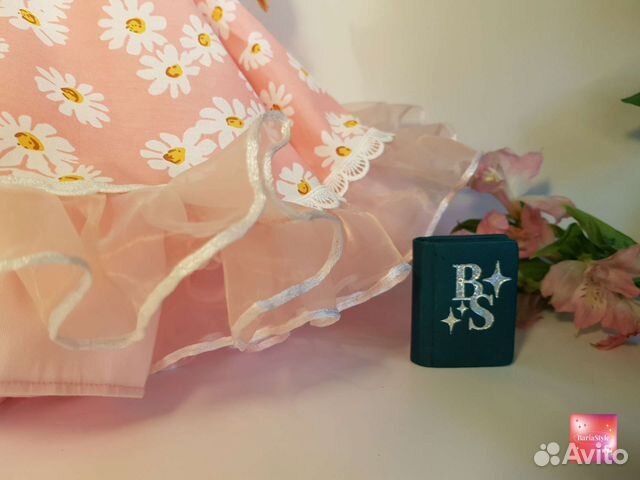 Одежда для кукол барби: эксклюзивное платье