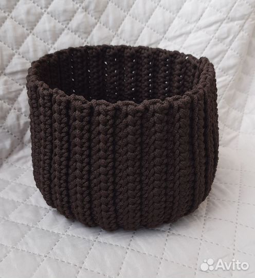 Корзины ручной работы