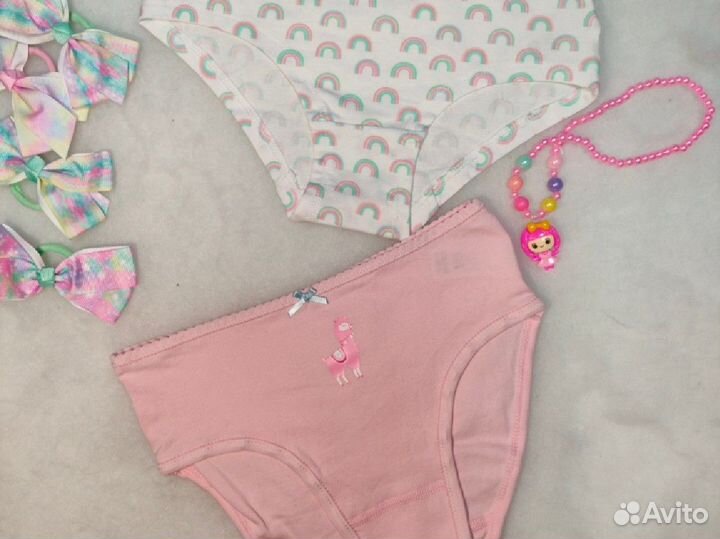 Трусы для девочки 9ти лет