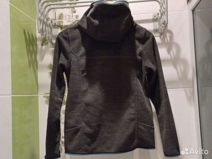 Флисовая куртка