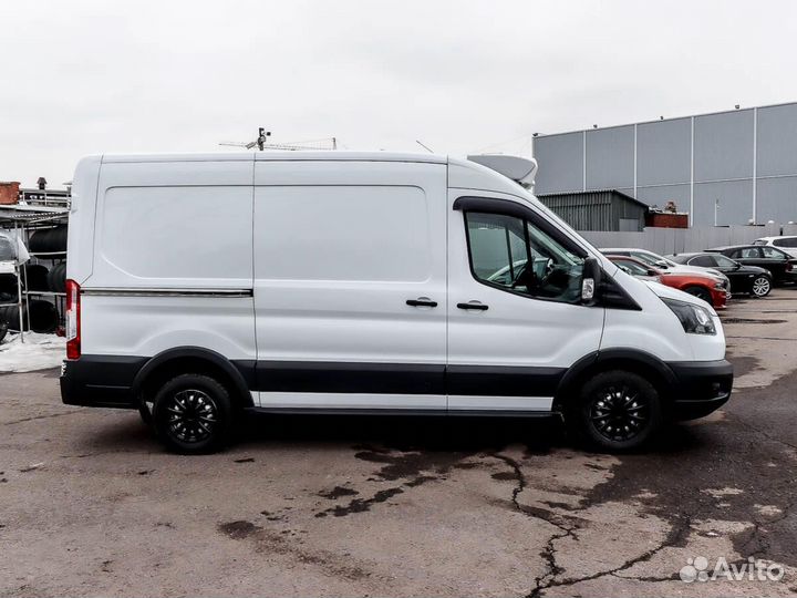 Ford Transit 2.2 МТ, 2018, 73 554 км
