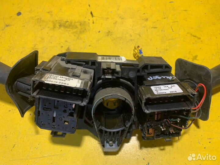 Переключатель подрулевой Renault Sandero 2009-2014