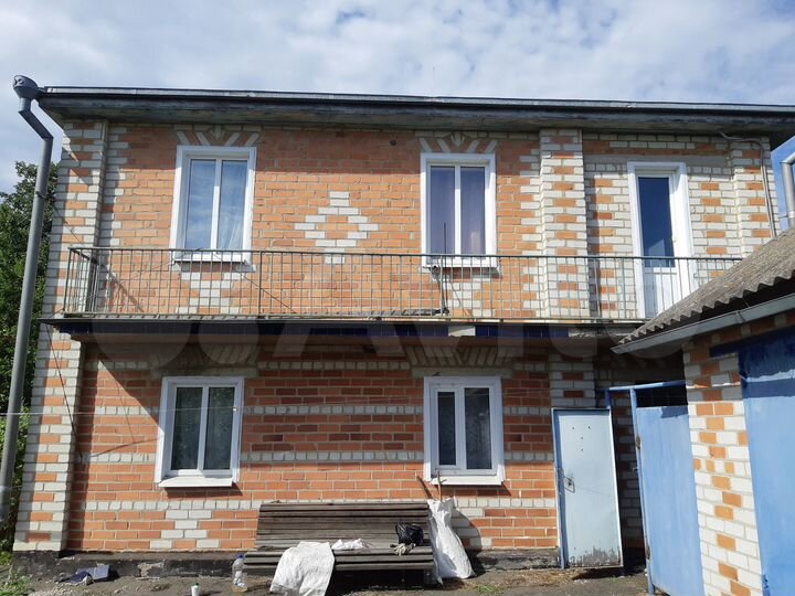 Дом 90 м² на участке 14 сот.