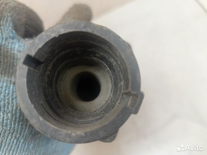 Патрубок системы охлаждения