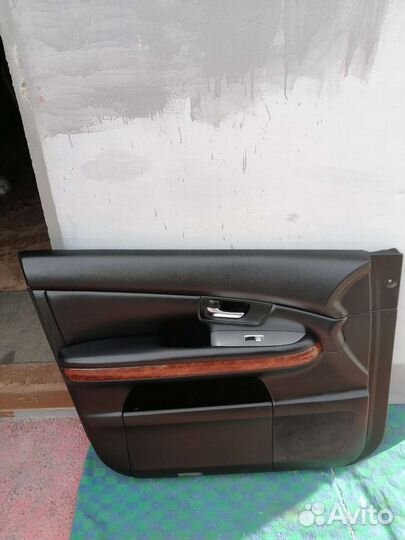 Продаю дверные карты на Тойоту Харриер, Лексус 2 п