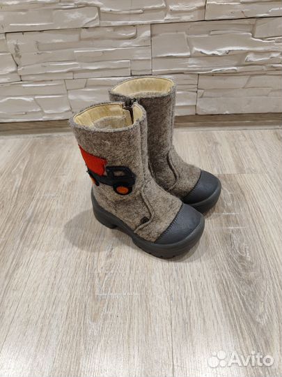 Валенки Филипок 25