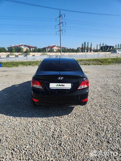 Hyundai Solaris, 2012