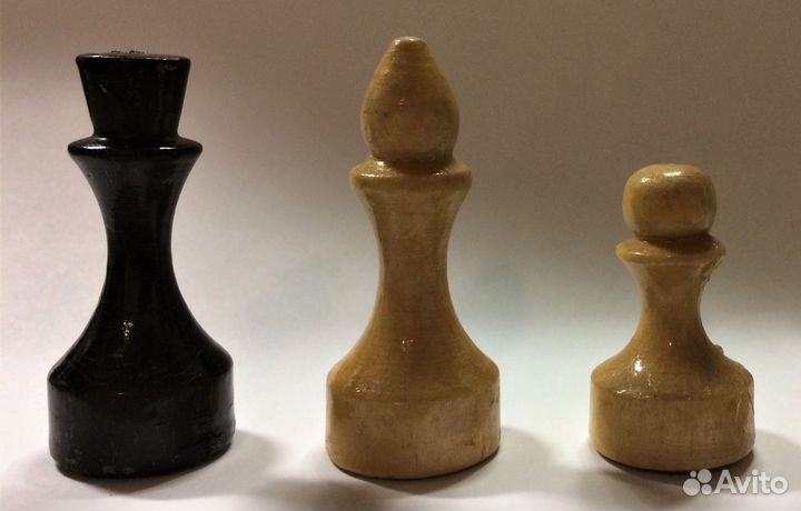 Шахматные фигуры поштучно