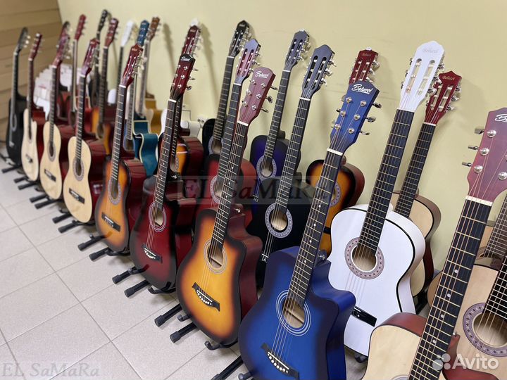 Гитара классическая