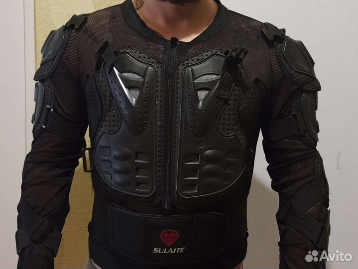 Велозащита