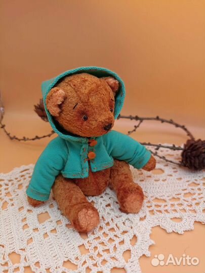 Мишка Тедди ручная работа