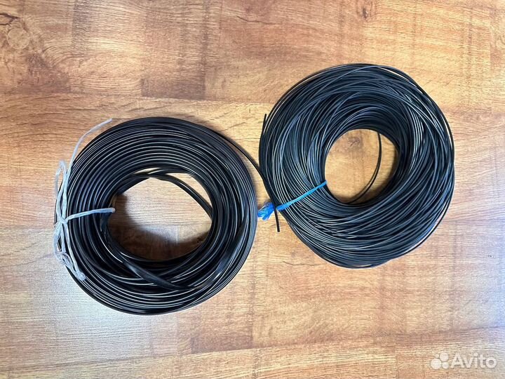 Черный Кант жилка кедер с юбкой и простой шнек