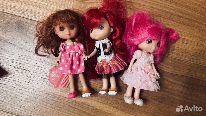 Куклы Барби, Монстер Хай, Соня и тд