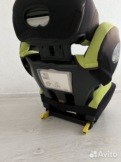 Автокресло Kiddy PhoenixFix Pro2