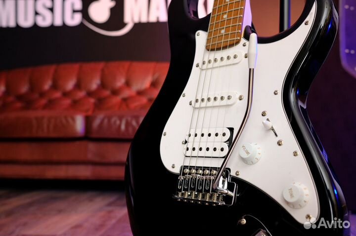 Электрогитара