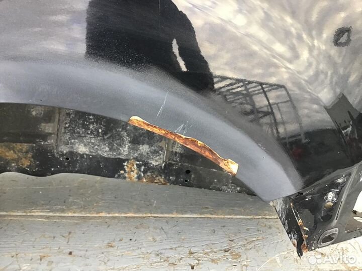 Крыло заднее левое Ford Focus III 2011