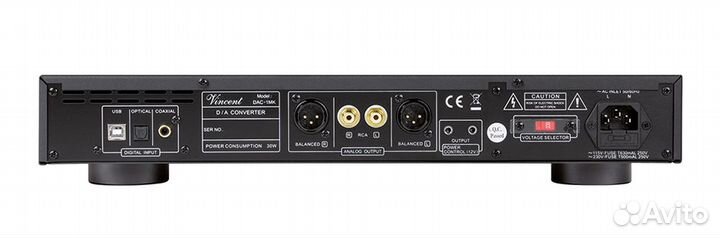 Цап Vincent DAC-1MK SL