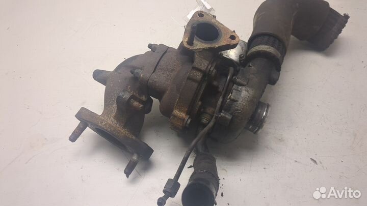 Турбина киа Sportage, 2006