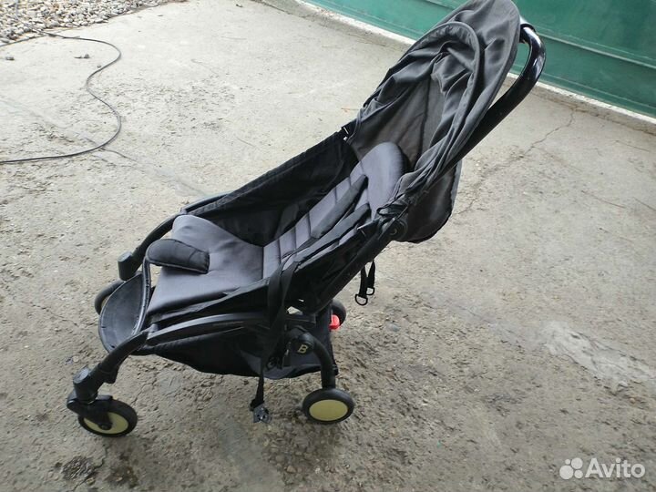Прогулочная коляска babytime