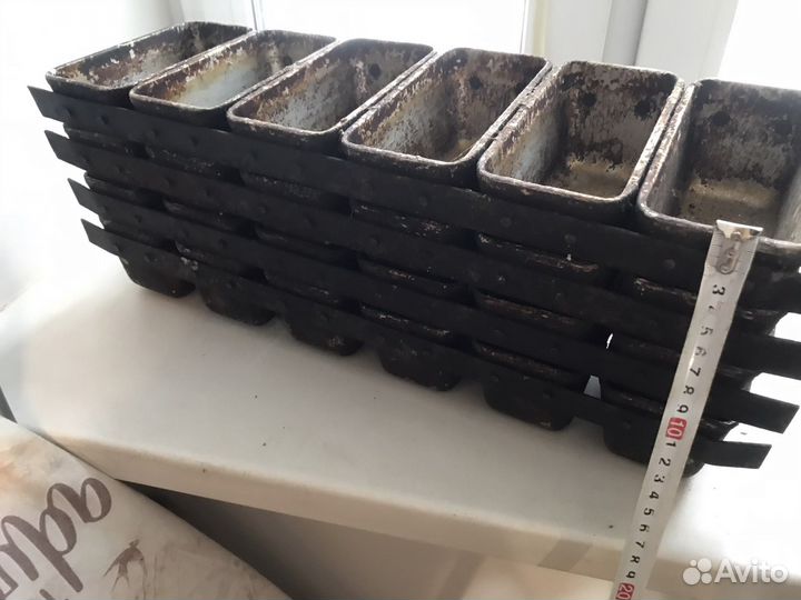 Форма для выпечки хлеба ретро