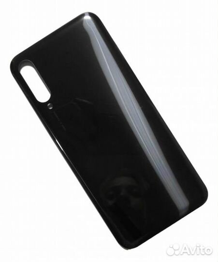 Задняя крышка для Xiaomi Mi A3 Черная