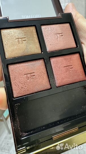 Тени Tom Ford Golden Hour