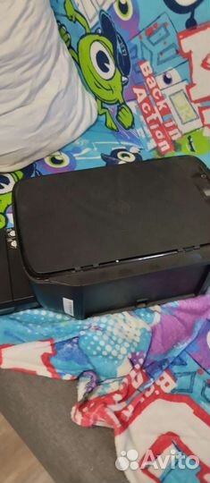 Цветной лазерный принтер мфу