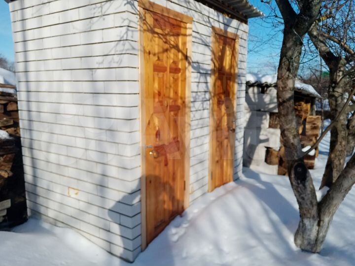 Дом 72 м² на участке 12 сот.