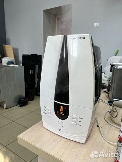 Увлажнитель воздуха ультразвуковой Neoclima