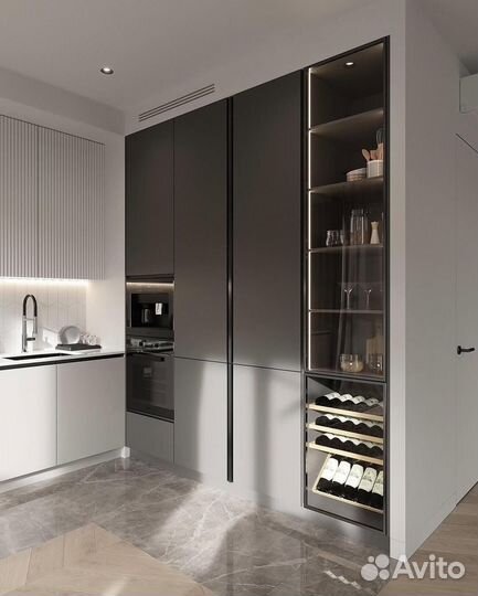 Кухонные гарнитуры