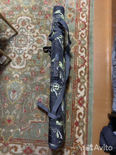 Чехол для удочки жесткий