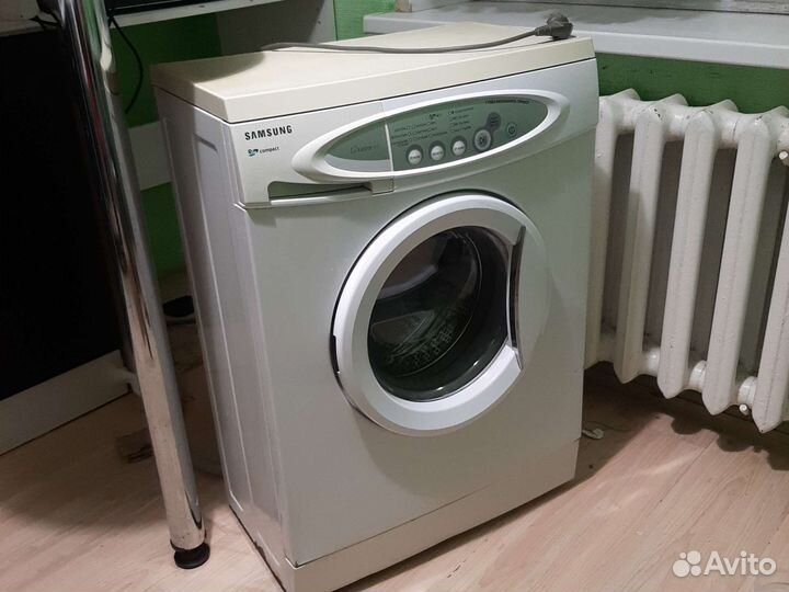 Стиральная машина samsung