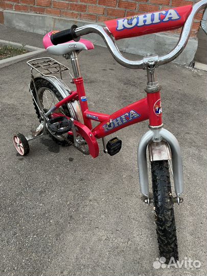 Детский велосипед