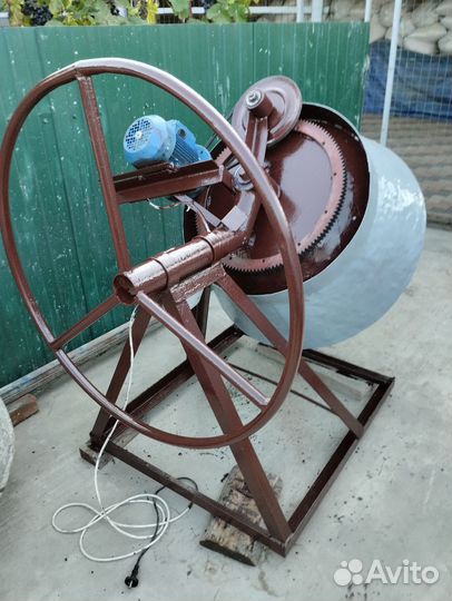 Бетономишалка